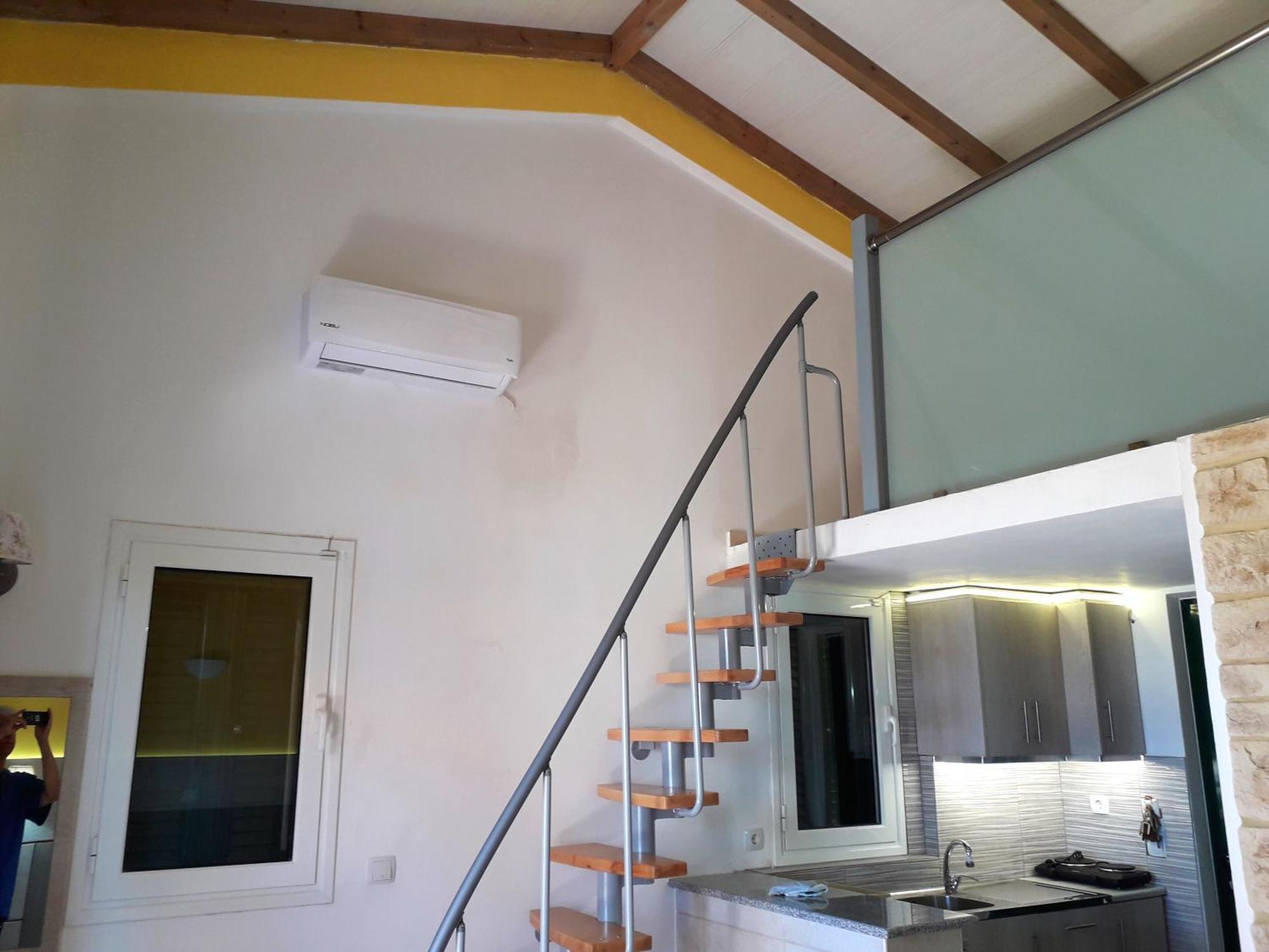 Irini Apartments And Studios Kávos Eksteriør billede
